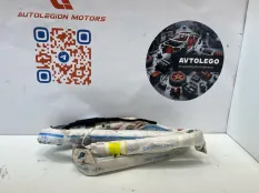 Шторка правая (Airbag) Jaguar XF