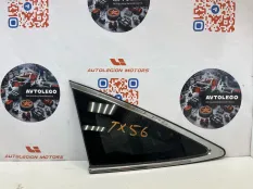 Форточка левая Honda Crosstour