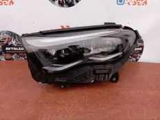 Фара левая Mercedes benz E220D