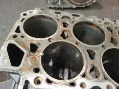 Блок цилиндров VW Touareg