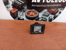 Подсветка номера Mercedes benz E220D