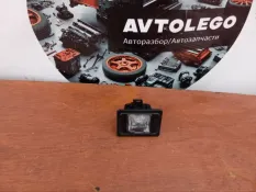 Подсветка номера Mercedes benz E220D