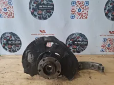 Кулак передний левый BMW X5