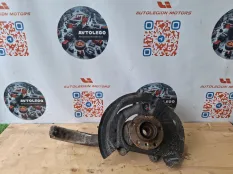 Кулак передний правый BMW X5