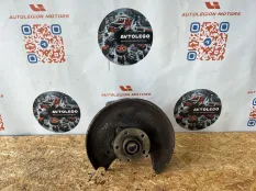 Кулак задний правый Audi A4