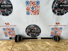 Полуось задняя правая BMW 520D