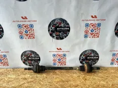 Полуось задняя левая VW Touareg