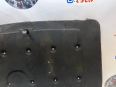 Пол багажника Jaguar XJL