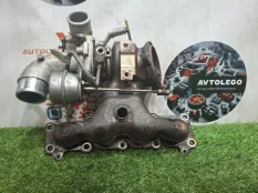 Турбокомпрессор Land Rover Discovery Sport