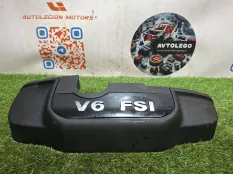 Декоративная крышка двигателя VW Touareg