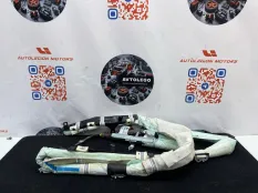 Шторка левая (Airbag) Nissan Pathfinder