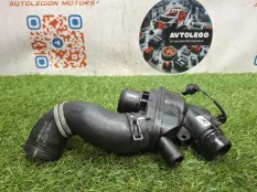 Корпус термостата Jaguar XF