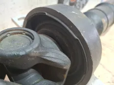 Кардан задний BMW 550I