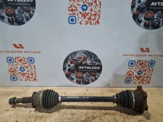 Полуось задняя левая Infiniti EX35