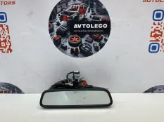 Зеркало салонное VW Touareg