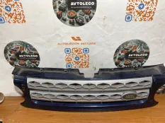 Решетка в бампер Land Rover Discovery