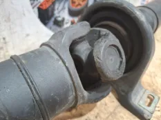 Кардан задний Mercedes benz E350