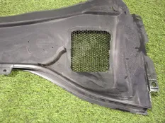 Жабо Volvo S60