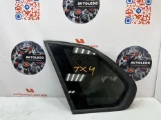 Форточка левая BMW X5