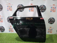 Дверь Audi A4