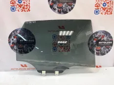 Стекло заднее правое Honda Crosstour