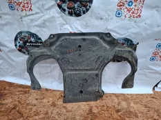 Защита двигателя Mercedes benz CLS550