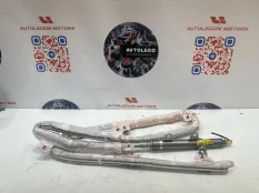 Шторка правая (Airbag) Mercedes benz ML350