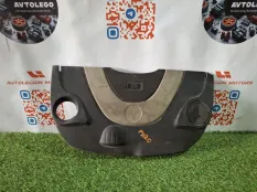 Декоративная крышка двигателя Mercedes benz S550