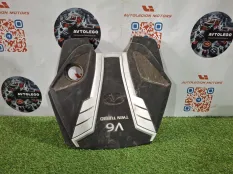 Декоративная крышка двигателя Infiniti Q50