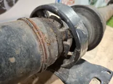 Кардан задний Skoda Yeti