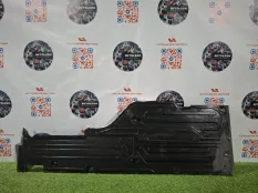 Защита днища Jaguar XF