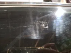 Дверь Cadillac SRX