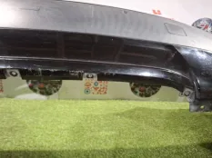 Бампер задний BMW X3