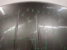 Капот Dodge Journey