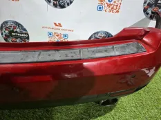 Бампер Cadillac SRX