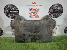 Защита двигателя Mercedes benz CLS550