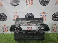 Накладка передней панели Porsche Cayenne S