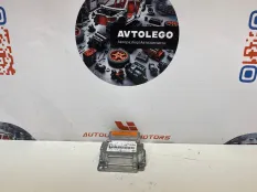 Блок Airbag Porsche Cayenne