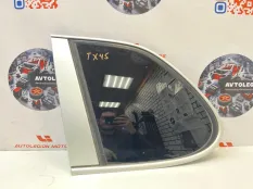 Форточка левая Porsche Cayenne