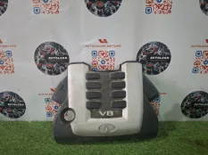 Декоративная крышка двигателя VW Tiguan