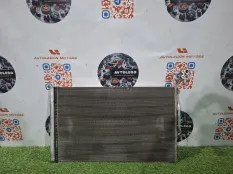 Радиатор кондиционера VW Touareg