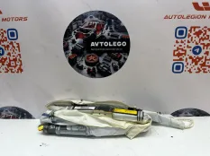 Шторка левая (Airbag) Ford Mondeo