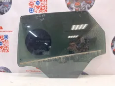 Стекло заднее левое Cadillac SRX