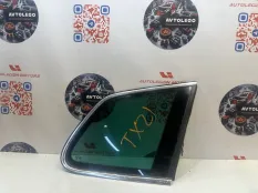 Форточка правая VW Touareg