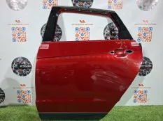 Дверь Cadillac SRX