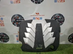 Декоративная крышка двигателя Hyundai Equus