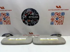 Солнцезащитные козырьки Dodge Durango