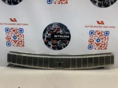 Накладка багажника Porsche Cayenne