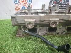 ГБЦ (Головка блока) Chevrolet Trailblazer