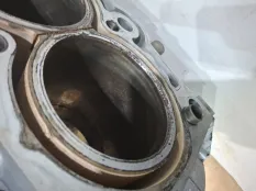 Блок цилиндров Dodge Durango